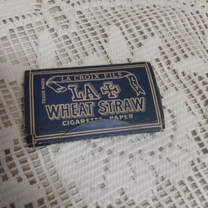 La Croix WheatStraw Rolling Papers